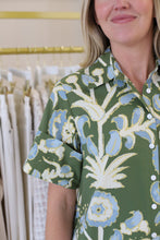 Gibbons Dress, Oasis Grove