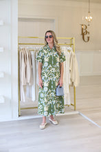 Gibbons Dress, Oasis Grove