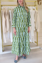 Classic Shirtdress, Sirocco