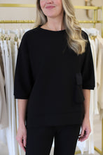 The She's All Set, Black