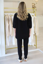 The She's All Set, Black