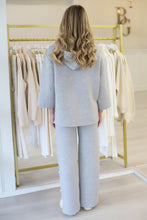Pearl Hoodie & Pant Set, Heather Grey