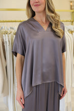 Inez Top, Slate