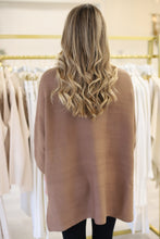 Boho Tunic, Brown Sugar