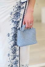 Maggie Mini Tote, Sky Blue