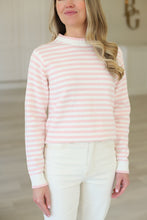 Autumn Sweater, Cream/Ballerina