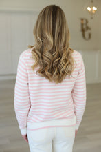 Autumn Sweater, Cream/Ballerina