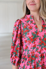 Tory Dress, Shrub Rose