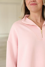 Morgan Sweatshirt, Ballerina