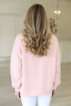 Morgan Sweatshirt, Ballerina