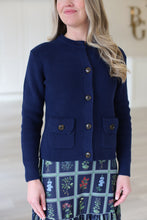 Laurel Sweater, Navy