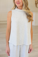 Scuba Mock Neck Top