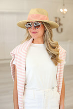 Charleston Hat, Pink