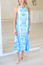 Farfalle Midi Dress