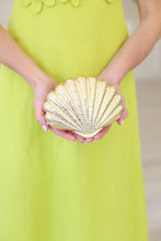 Shell Clutch, Gold