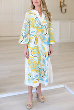 Ines Midi Caftan