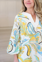 Ines Midi Caftan