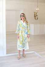 Ines Midi Caftan