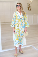Ines Midi Caftan
