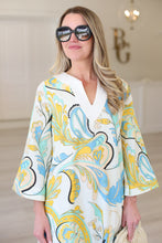 Ines Midi Caftan