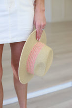 Charleston Hat, Pink