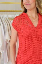 Ariel Cable Sweater Dress