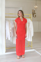 Ariel Cable Sweater Dress