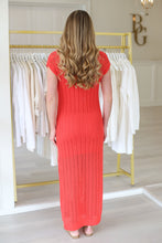 Ariel Cable Sweater Dress