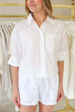 Pocket Parachute Shorts