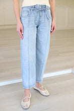 Beach Comber Jean with Belt, 26" Inseam