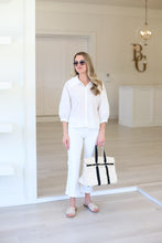 Boatkin Signature Tote, Short Handle