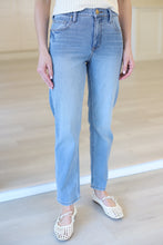 Blair High Rise Straight Leg Jean, 28" Inseam