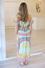 Palm Beach Shirt Dress