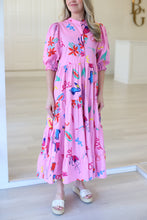 Artist Kiki Tiered Maxi Dress