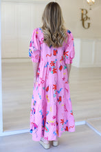 Artist Kiki Tiered Maxi Dress