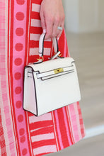 Tess Bag, Ivory