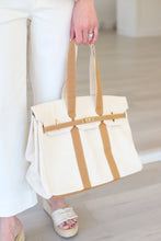 Boatkin Signature Tote, Shoulder Strap