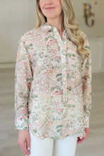 Vintage Meadow Blouse