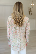 Vintage Meadow Blouse