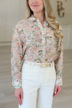 Vintage Meadow Blouse