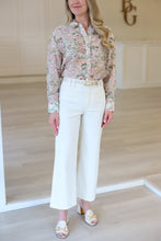 Vintage Meadow Blouse