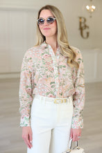 Vintage Meadow Blouse