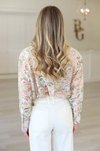 Vintage Meadow Blouse