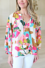 Marin Top, Botanic Blush