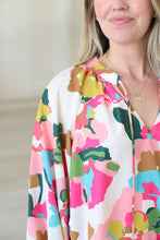 Marin Top, Botanic Blush