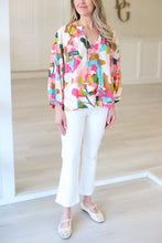 Marin Top, Botanic Blush