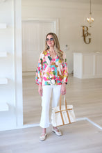 Marin Top, Botanic Blush