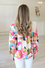 Marin Top, Botanic Blush