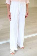 Monroe Linen Pant