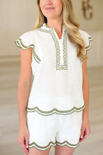 Ness Blouse